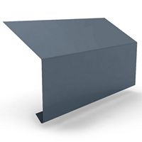 Карнизная планка для крыши