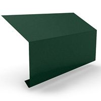 Карнизная планка для крыши