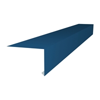 Ветровая (торцевая) планка для мягкой кровли