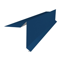 Ветровая (торцевая) планка для мягкой кровли