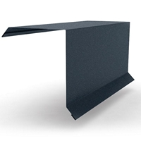 Ветровая (торцевая) планка