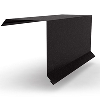 Ветровая (торцевая) планка 120мм